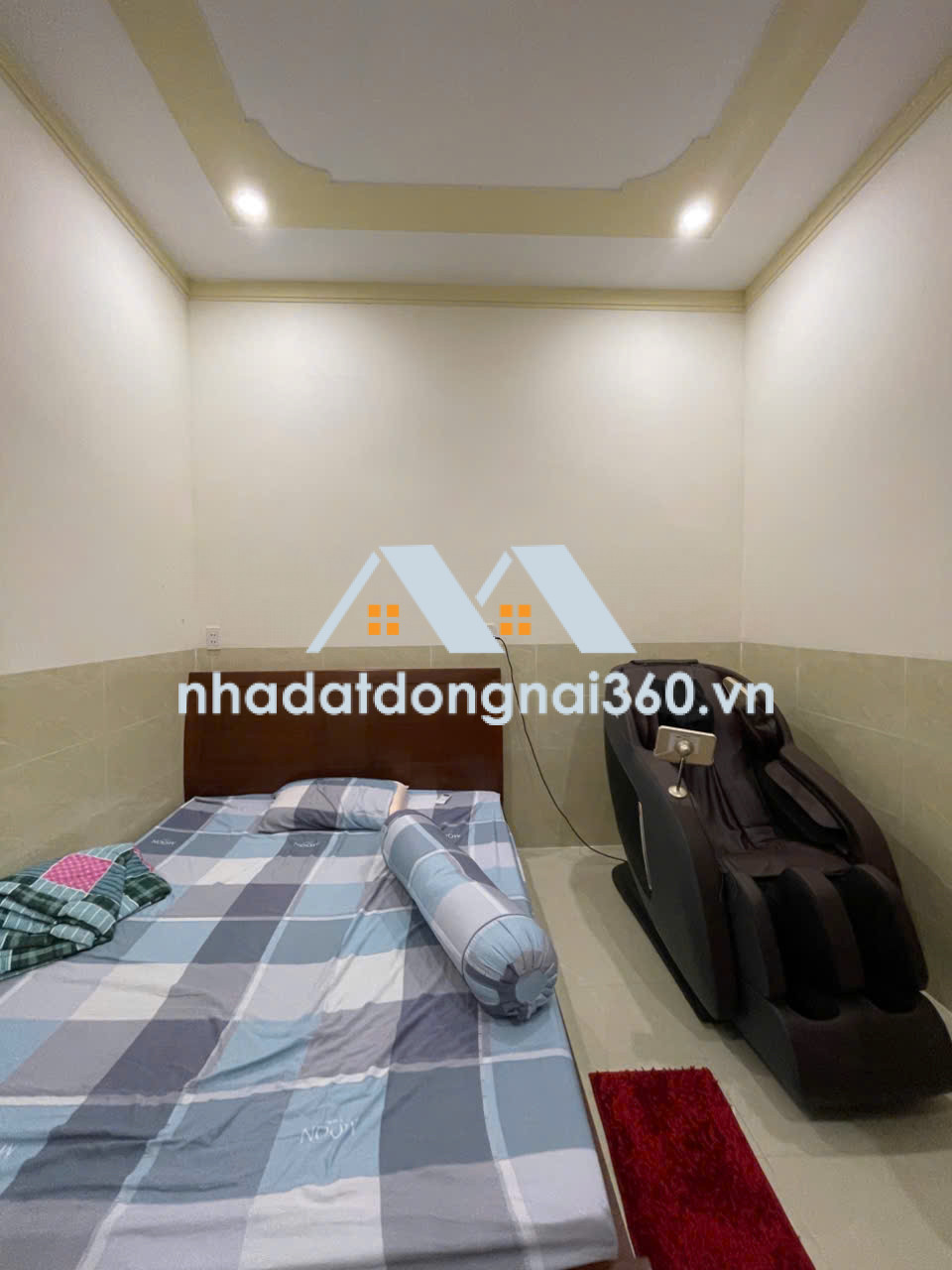 BÁN NHÀ 2 TẦNG 80M2 CÂY XĂNG 26, TRẢNG DÀI, BIÊN HÒA. GIÁ 3,5 TỶ