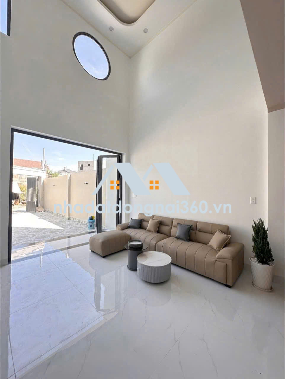 Bán nhà riêng tại Trảng Dài, Biên Hòa, Đồng Nai, giá siêu hời 2,75 tỷ, 160m2