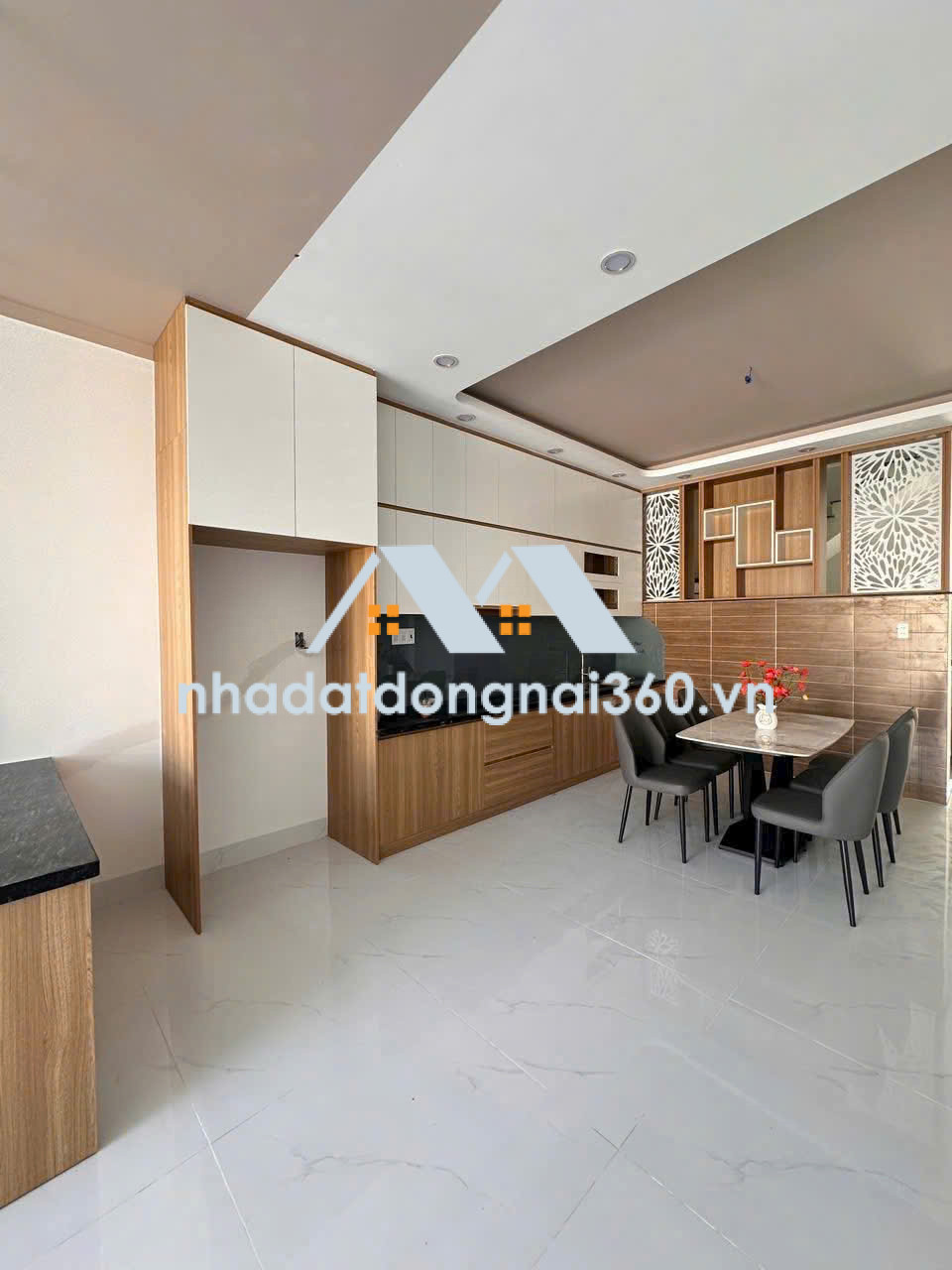 Bán nhà riêng tại Trảng Dài, Biên Hòa, Đồng Nai, giá siêu hời 2,75 tỷ, 160m2