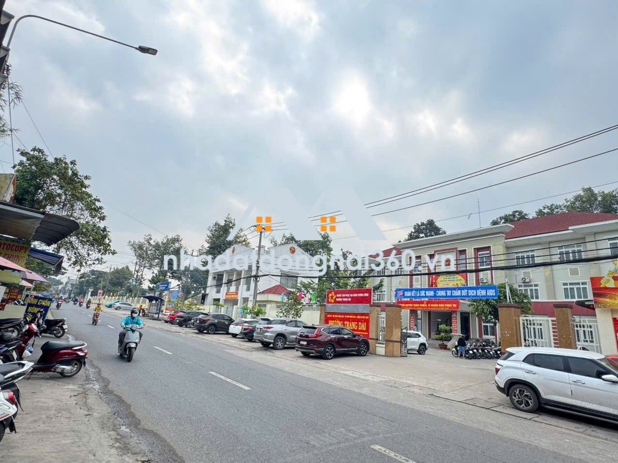 Bán nhà riêng tại Trảng Dài, Biên Hòa, Đồng Nai, 4,35 tỷ, 105m2