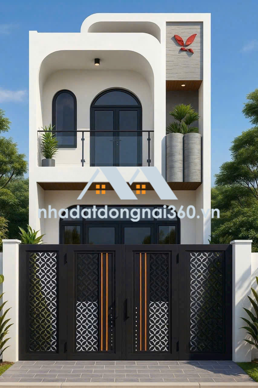 Bán nhà riêng tại Trảng Dài, Biên Hòa, Đồng Nai, 4,35 tỷ, 105m2