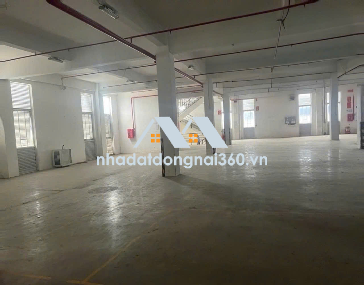 Cho thuê nhà xưởng 8.000m2 mới 100% giá chỉ 936 triệu/th. KCN Trảng Bom- Đồng Nai