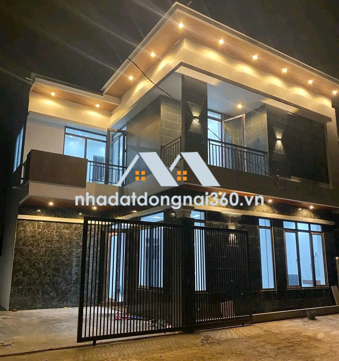 🏡 BIỆT THỰ MINI - 7×15m – SHR - FULL THỔ CƯ - 700TR CÔNG CHỨNG NGAY