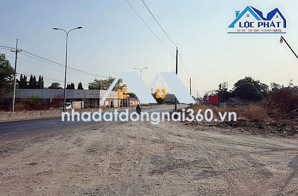 Bán đất mặt tiền đường Võ Nguyên Giáp gần 3600m² giá chỉ 7,5tr/m²