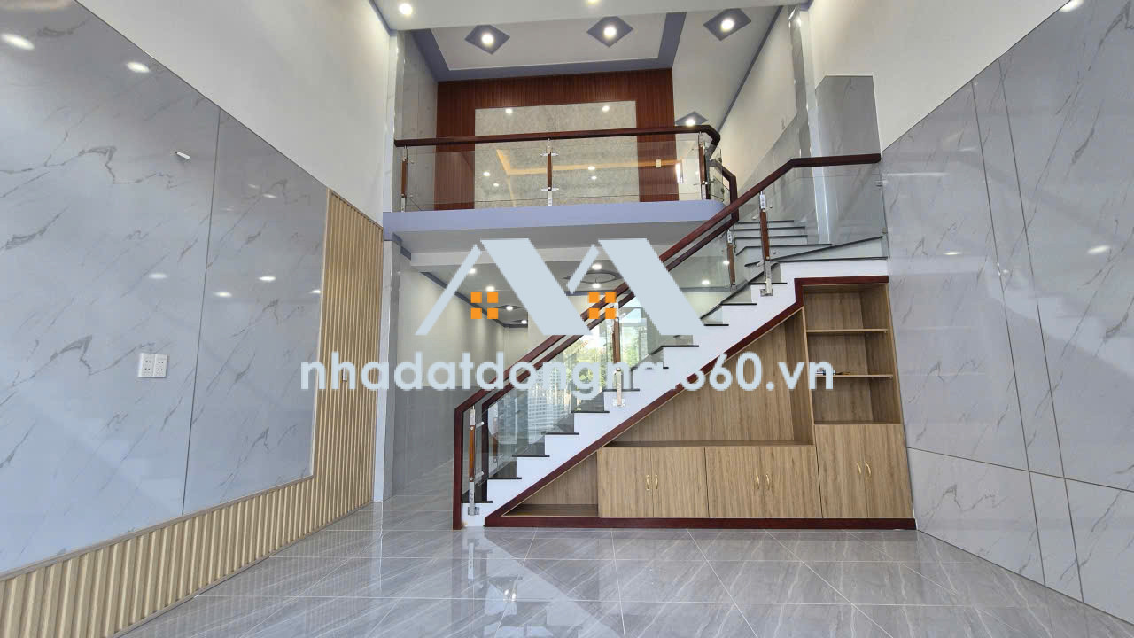 Bán nhà Phường Phước Tân diện tích 85m2 giá chỉ 2,25 tỷ