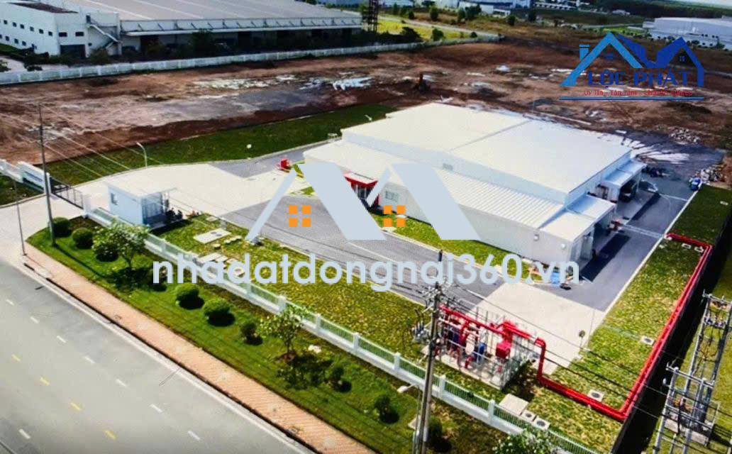 Bán kho, nhà xưởng tại Xã Long Thành, Đồng Nai giá 156 tỷ