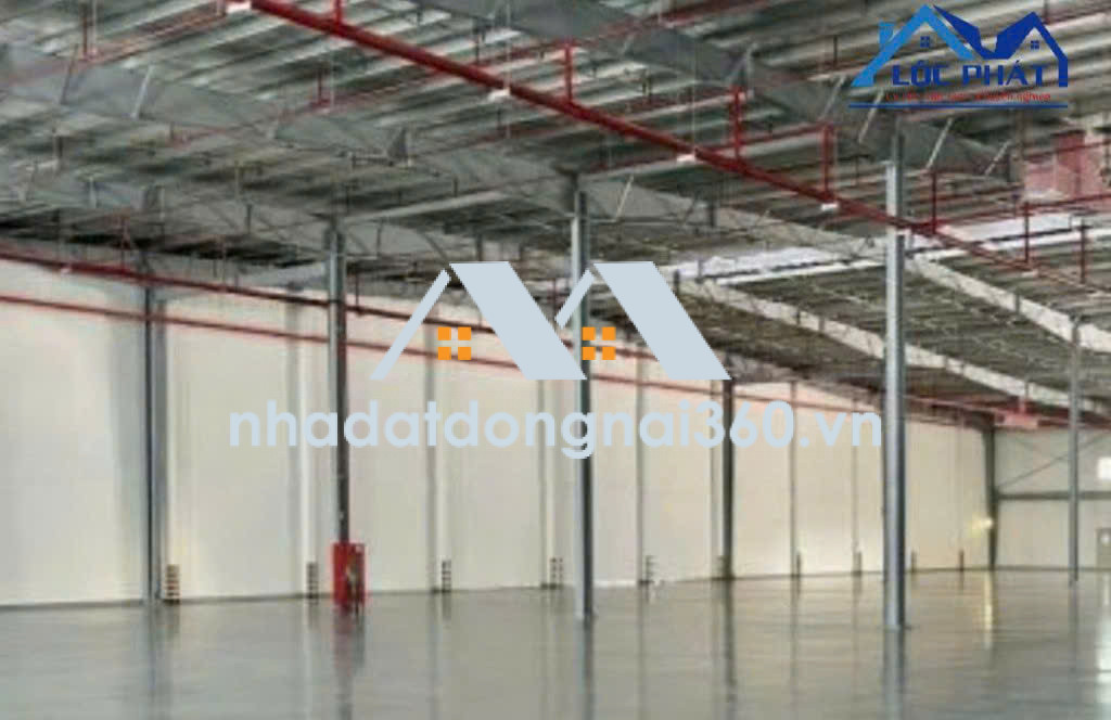 Chuyển nhượng nhà máy KCN Long thành Đồng Nai 30.000m2 giá 6 triệu đô
