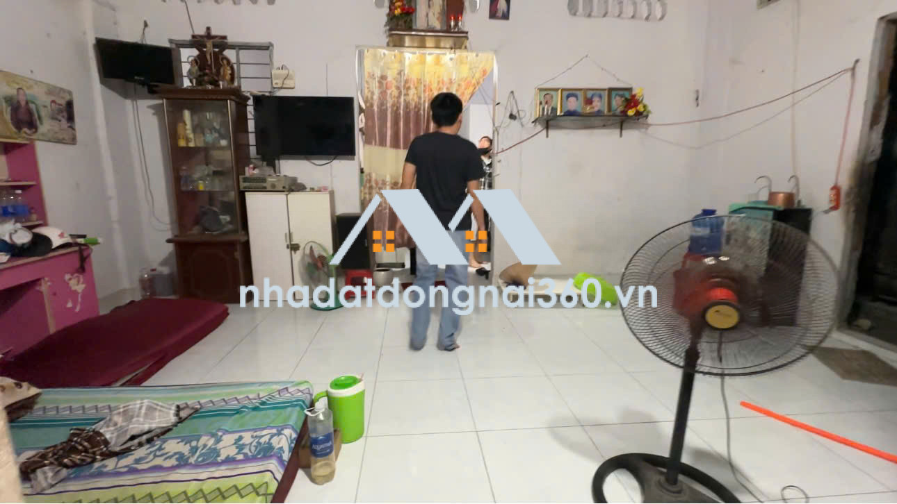 BÁN ĐẤT TẶNG NHÀ FULL THỔ CƯ, 166M2, TAM HIỆP, BIÊN HÒA, ĐỒNG NAI. GIÁ 5 TỶ 750