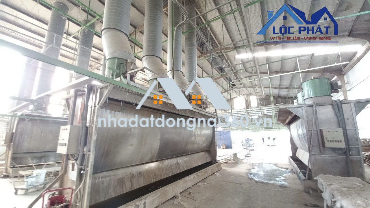 Cho thuê nhà xưởng 3.000m2 giá chỉ 110 triệu. Tân Hoà-Biên Hoà-Đồng Nai