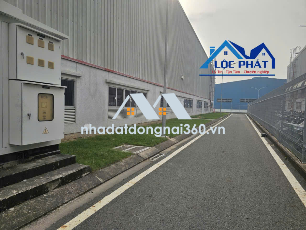 Cho thuê kho, nhà xưởng tại Xã Nhơn Trạch, Đồng Nai giá 150 Triệu