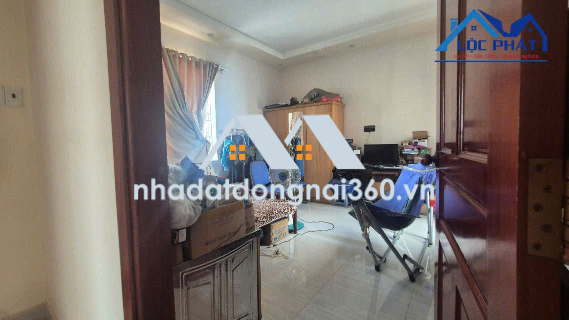 Bán nhà trung tâm Biên Hòa Phường Trấn Biên 200m² giá 10 tỷ