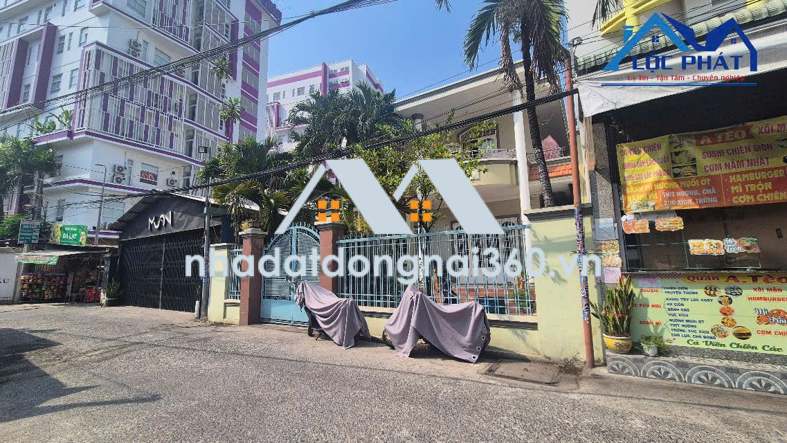 Bán nhà trung tâm Biên Hòa Phường Trấn Biên 200m² giá 10 tỷ