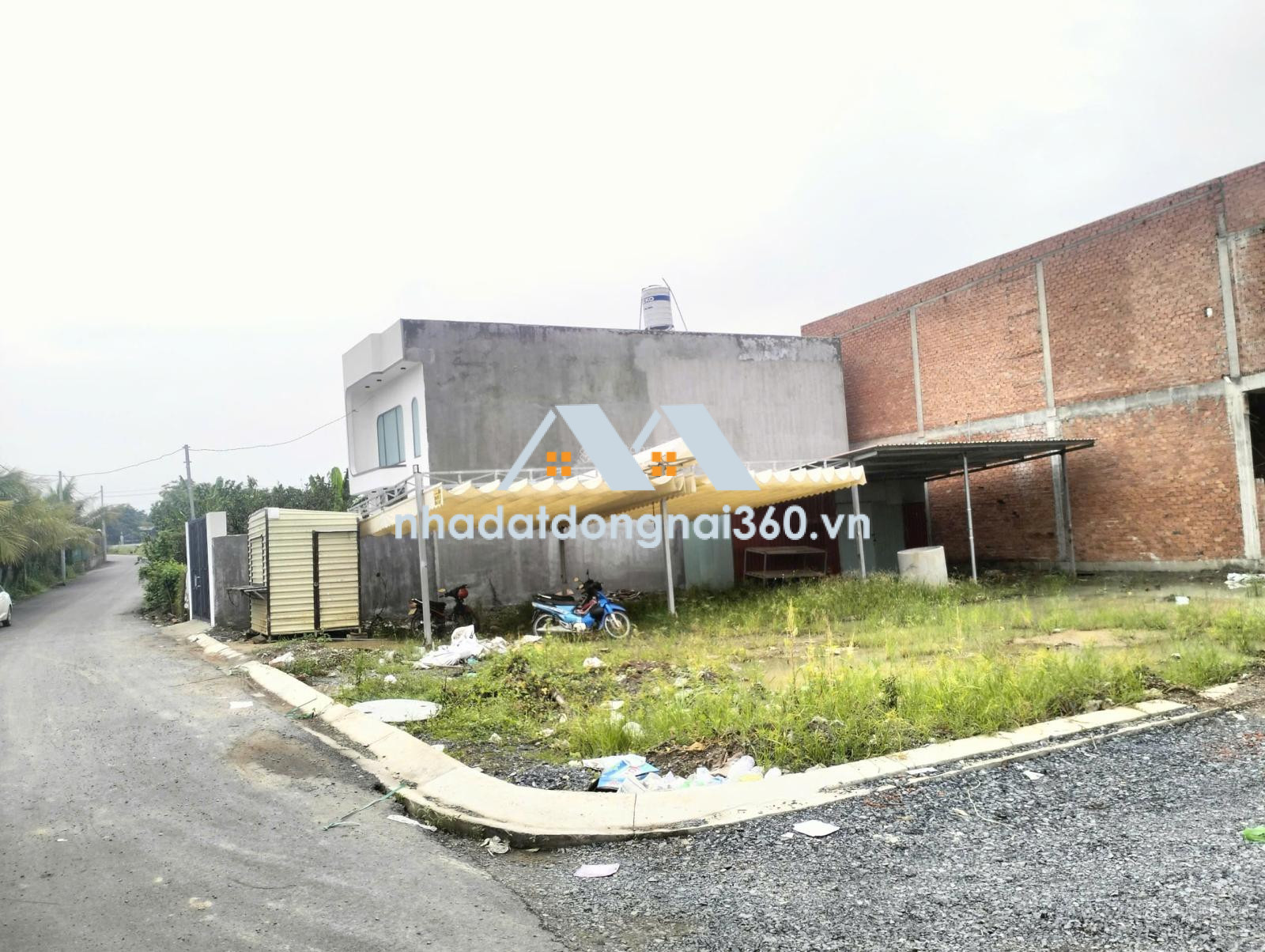 Chính chủ cần bán lô đất Khu Nhà Ở Long Vân Bình Lợi (Phường Tân Triều)