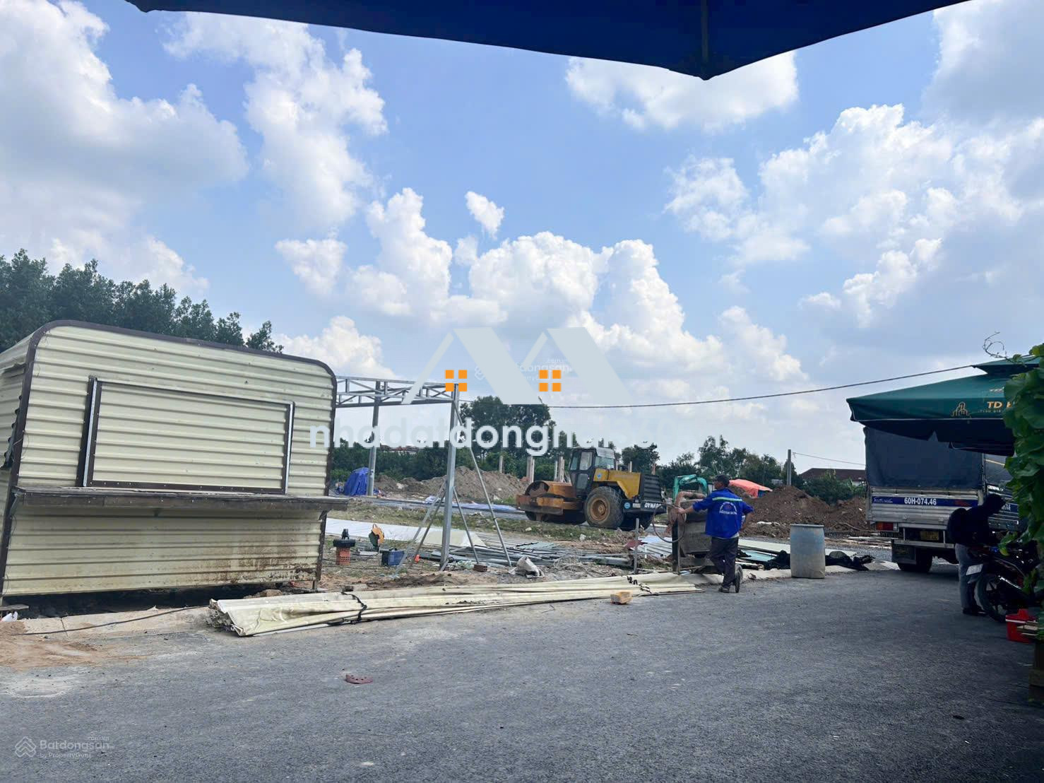 Chính chủ cần bán lô đất Khu Nhà Ở Long Vân Bình Lợi (Phường Tân Triều)