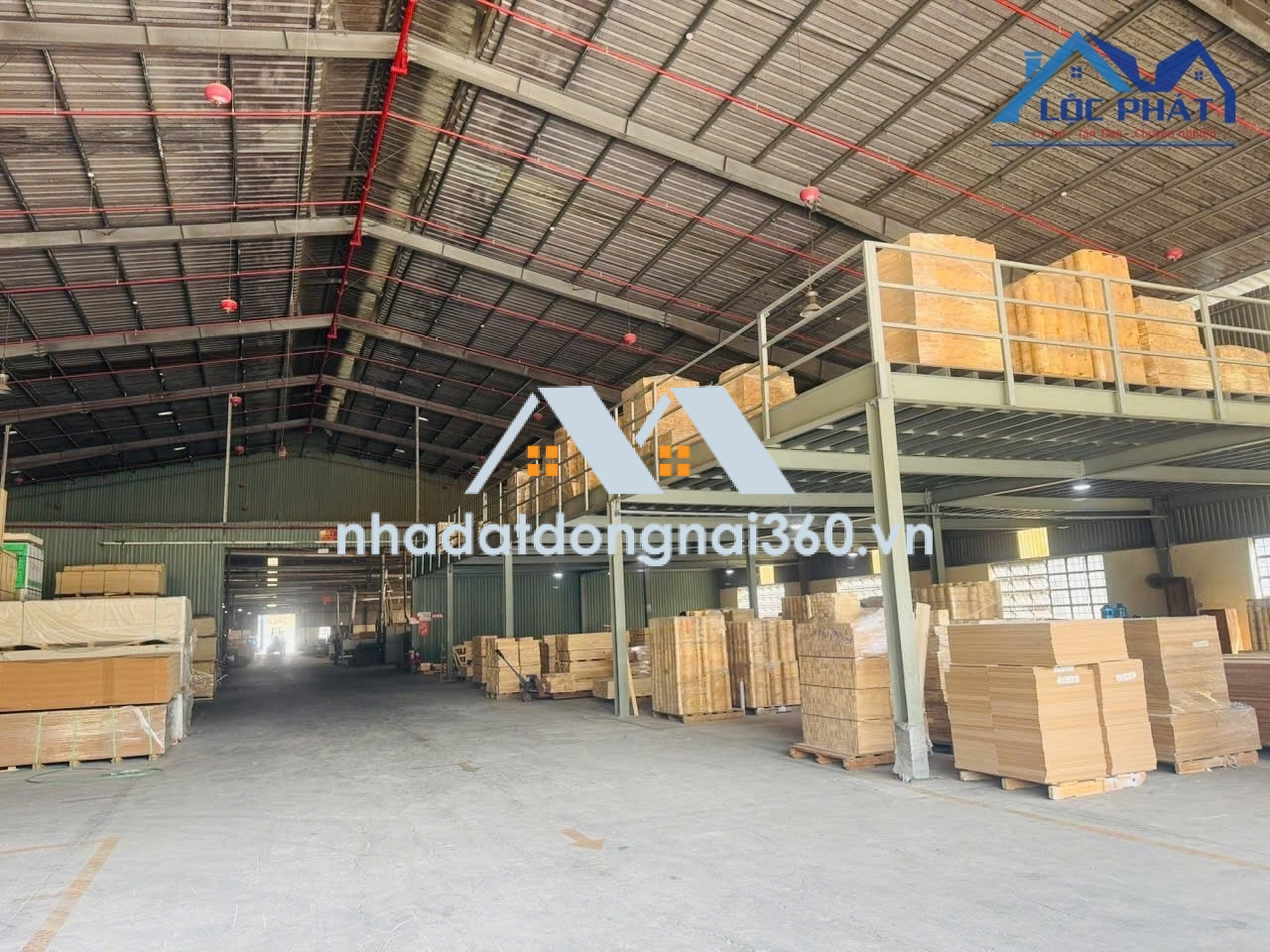 Cho thuê nhà xưởng 8.200m2 giá rẻ chỉ 640 triệu. KCN Vĩnh Cửu-Đồng Nai