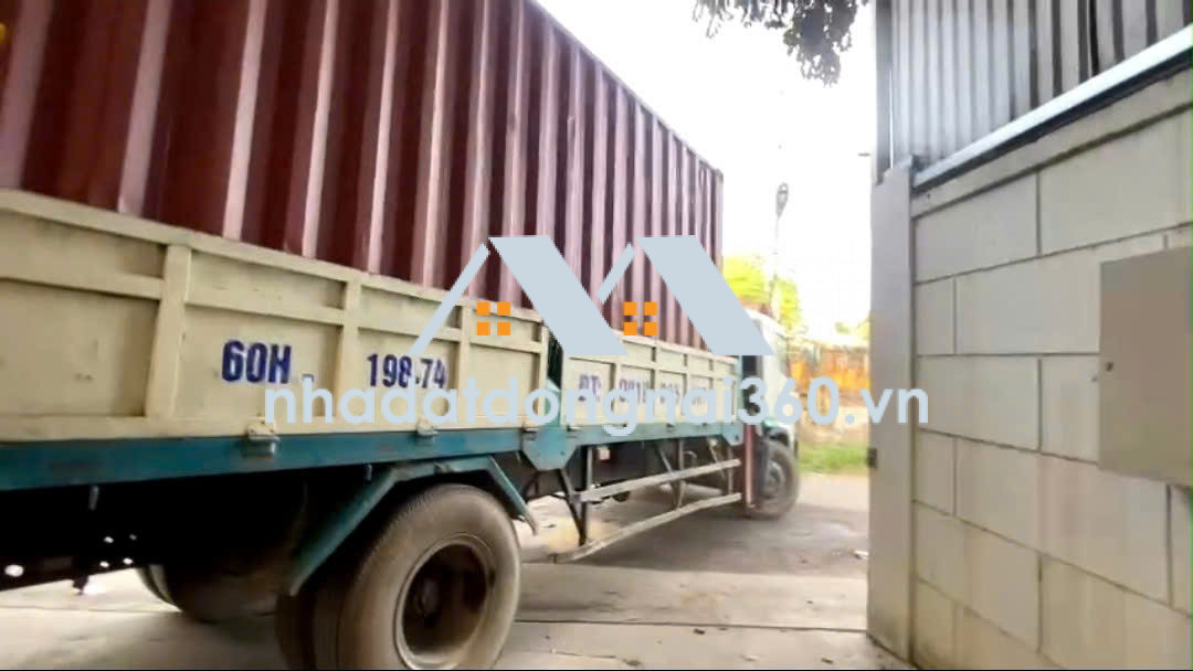 Cho thuê xưởng 1.200m2 giá chỉ 45 triệu. Phước Tân-Biên Hòa-Đồng Nai