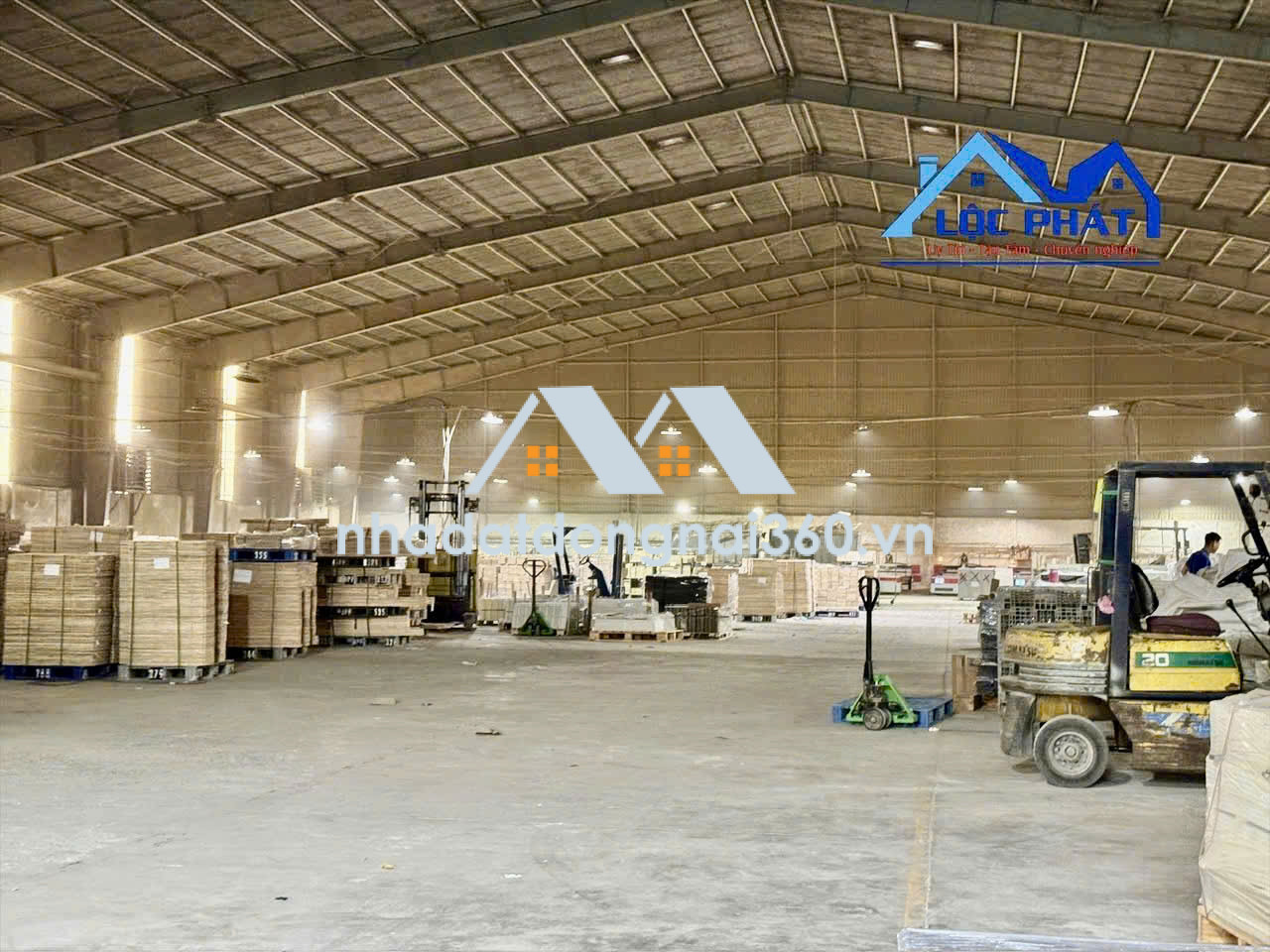 Bán xưởng mặt tiền 3.200m2 giá chỉ 25,2 tỷ. Thiện Tân-Vĩnh Cửu-Đồng Nai