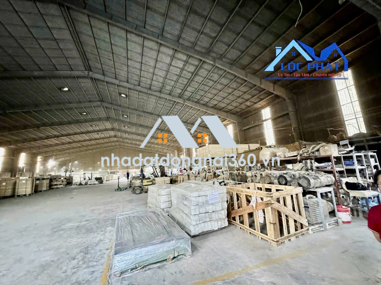Bán xưởng mặt tiền 3.200m2 giá chỉ 25,2 tỷ. Thiện Tân-Vĩnh Cửu-Đồng Nai