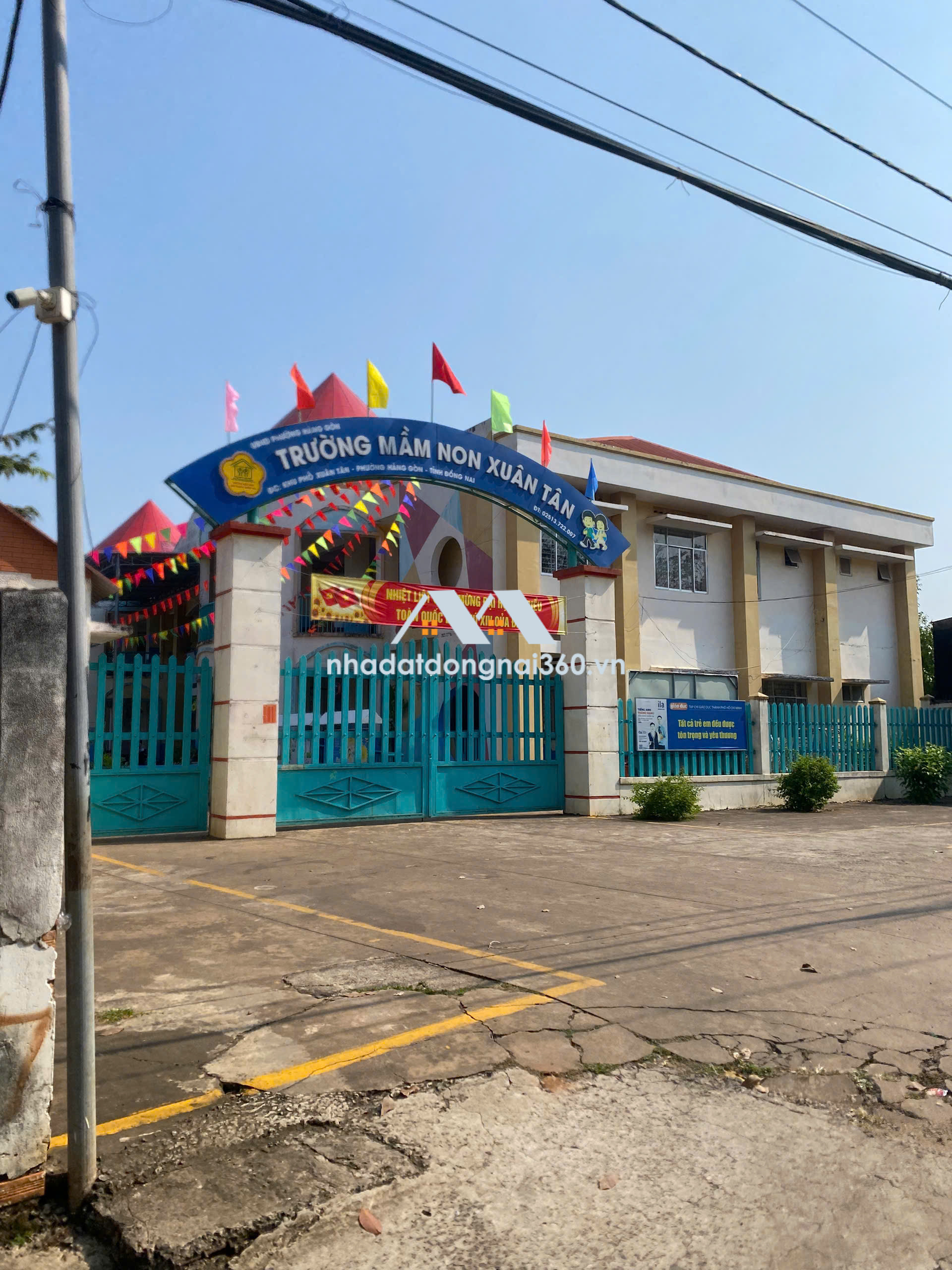 Đất thổ cư, 1 sẹc QL56-Đồi rìu, Gần Cầu Dầu Glamping, P Hàng Gòn, ĐN, Giá chỉ 890 triệu