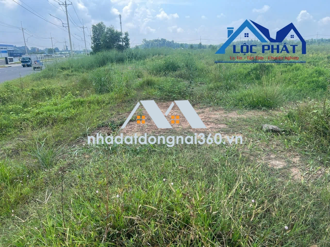 Bán đất xây dựng xưởng 30.000m2 giá chỉ 144,3 tỷ. KCN Trảng Bom-Đồng Nai