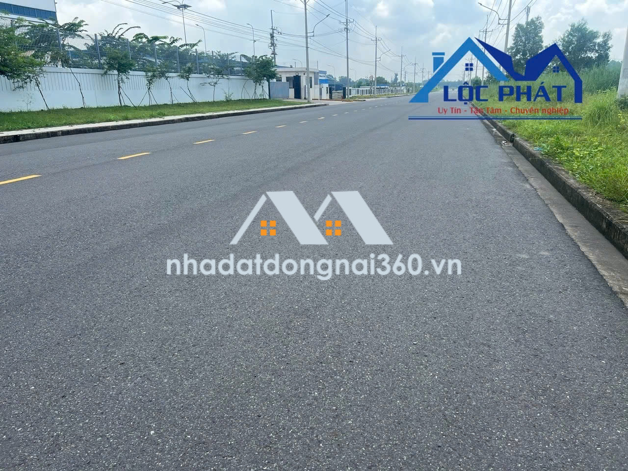 Bán đất xây dựng xưởng 30.000m2 giá chỉ 144,3 tỷ. KCN Trảng Bom-Đồng Nai