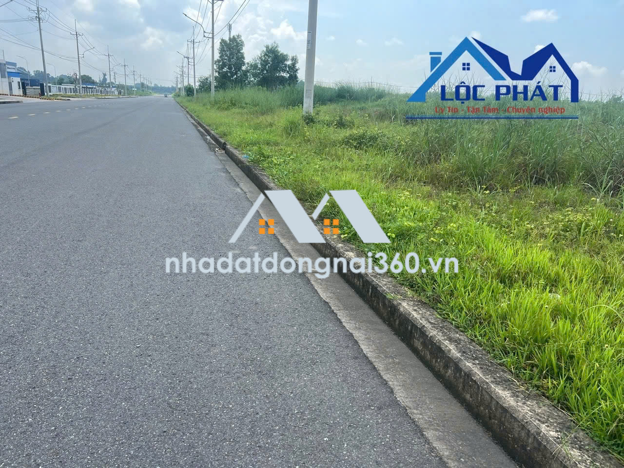 Bán đất xây dựng xưởng 30.000m2 giá chỉ 144,3 tỷ. KCN Trảng Bom-Đồng Nai