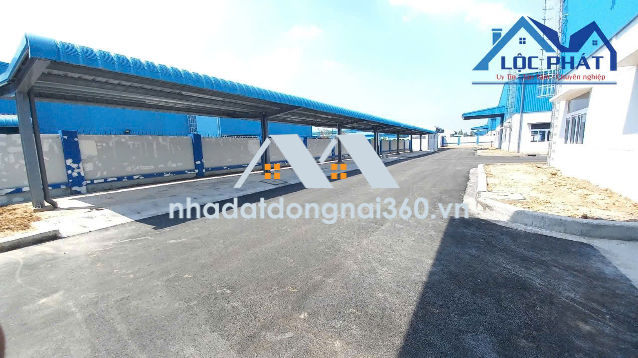 Cho thuê kho, nhà xưởng tại Xã Long Thành, Đồng Nai giá 363 Triệu