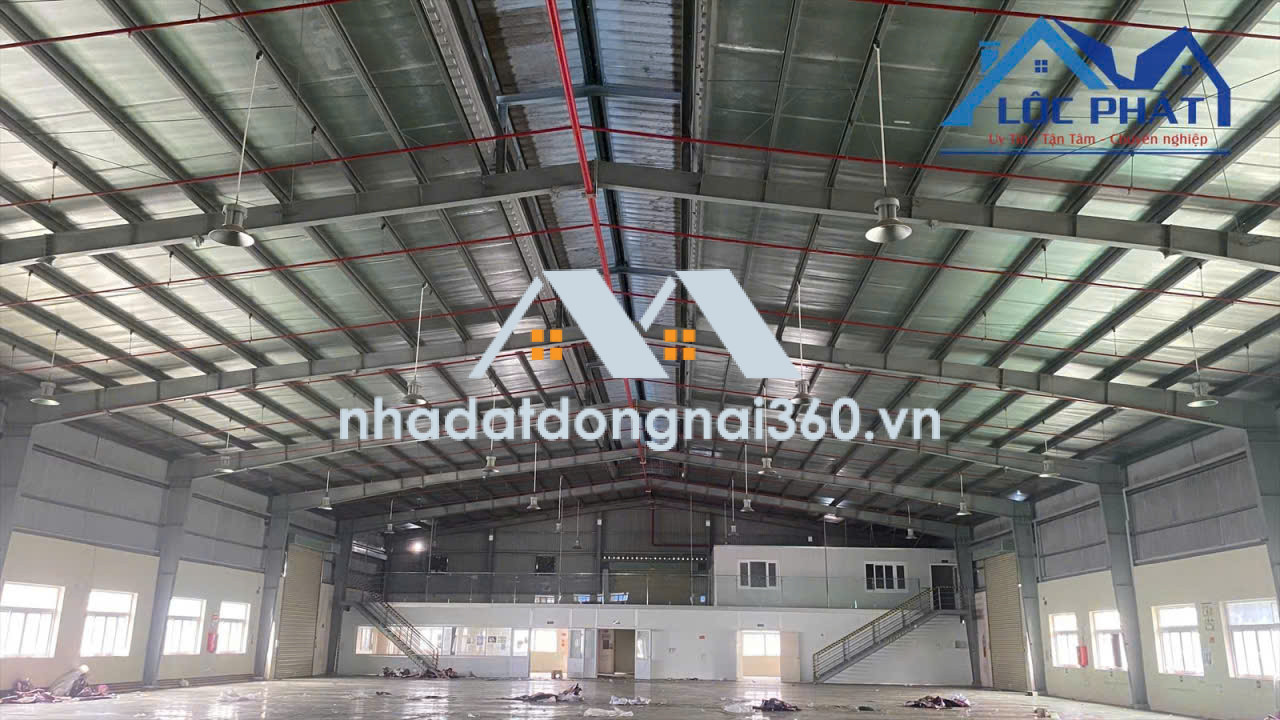 Cho thuê kho, nhà xưởng tại Xã Long Thành, Đồng Nai giá 218 Triệu