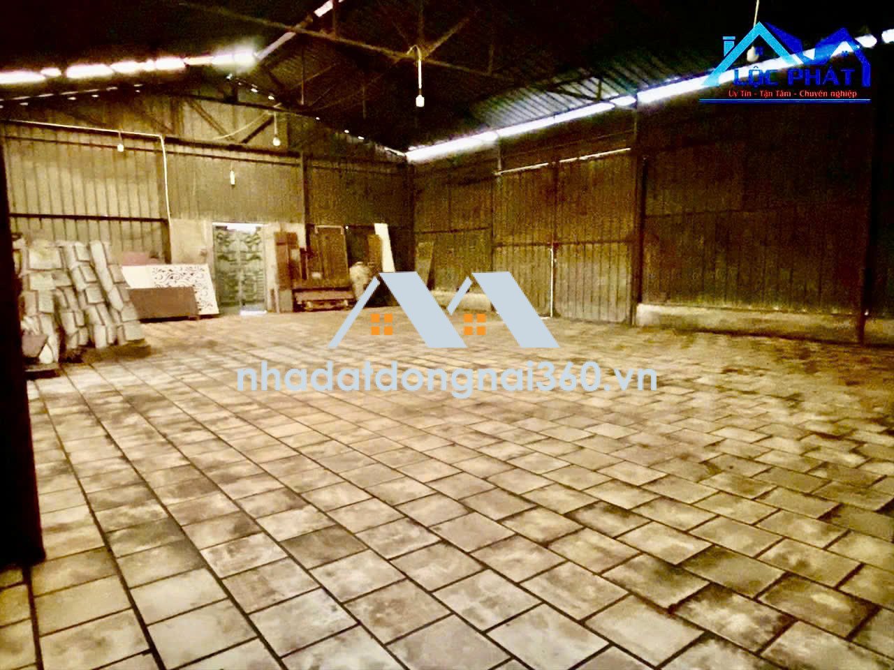 Cho thuê xưởng 2400m2 giá chỉ 20 triệu. Phước Tân-Biên Hòa-Đồng Nai