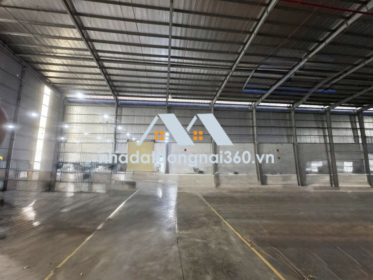 Bán nhà xưởng 7.700m2 giá rẻ chỉ 22 tỷ. Trảng Dài-Đồng Nai