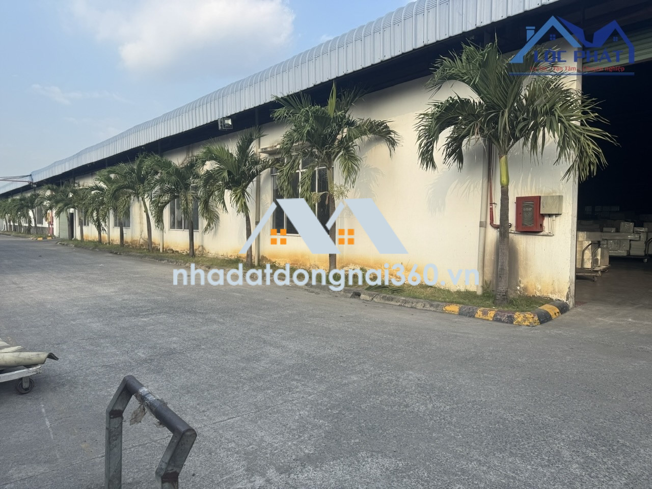 Bán nhà xưởng 7.650m2 giá rẻ chỉ 22 tỷ. KCN Vĩnh Cửu-Đồng Nai