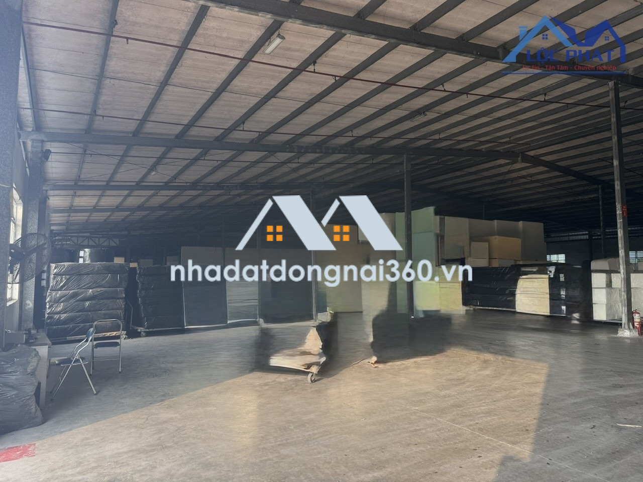 Bán nhà xưởng 7.650m2 giá rẻ chỉ 22 tỷ. KCN Vĩnh Cửu-Đồng Nai