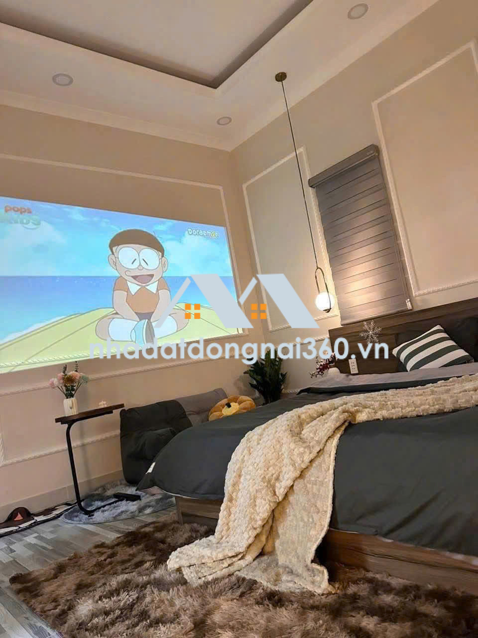 Bán nhà riêng tại Phường Tân Phong, Biên Hòa, Đồng Nai, 4,5 tỷ, 63m2 đẹp, nhiều tiện ích