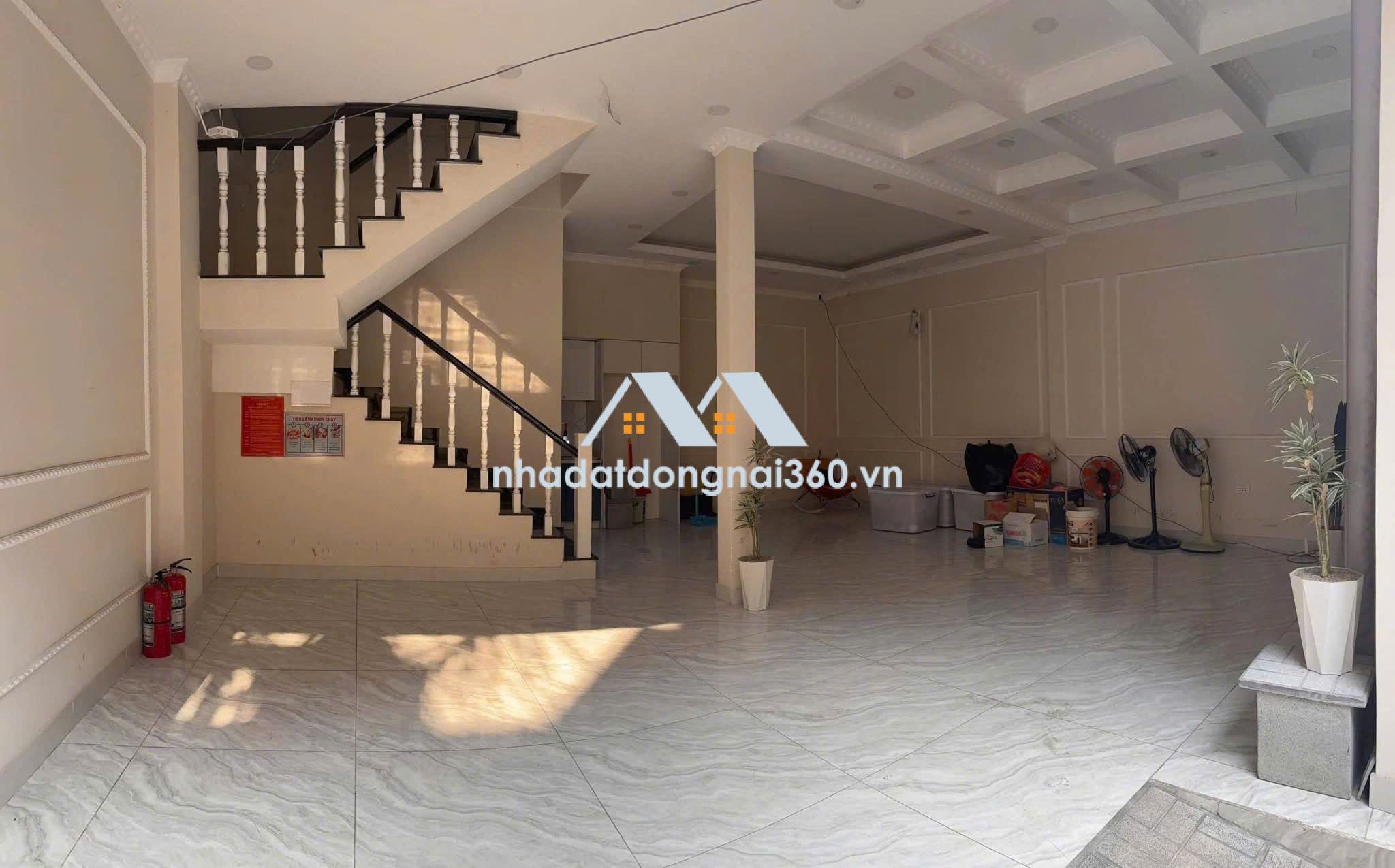 Bán nhà riêng tại Phường Tân Phong, Biên Hòa, Đồng Nai, 4,5 tỷ, 63m2 đẹp, nhiều tiện ích