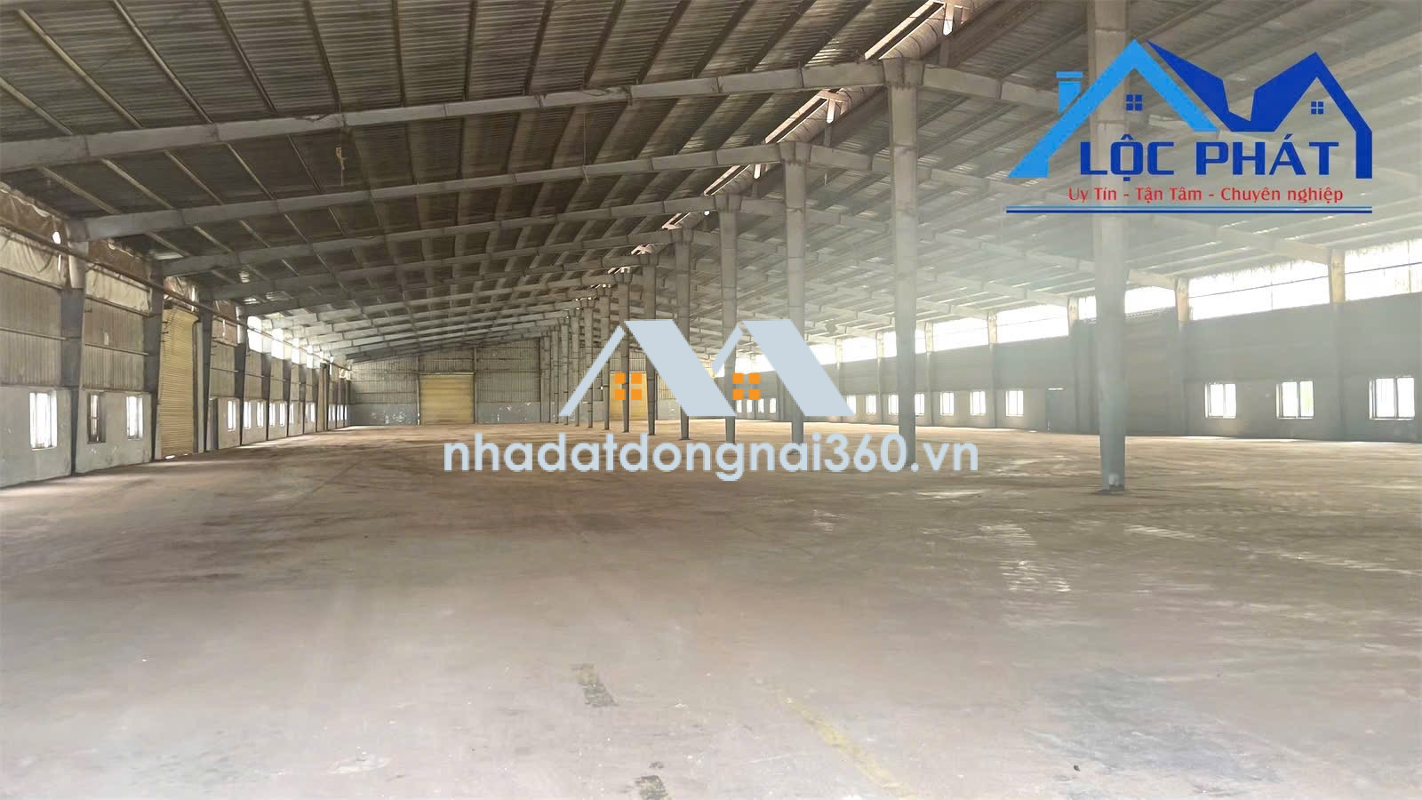 Cho thuê nhà xưởng 2.000m2 giá chỉ 120 triệu. CCN Vĩnh Cửu-Đồng Nai