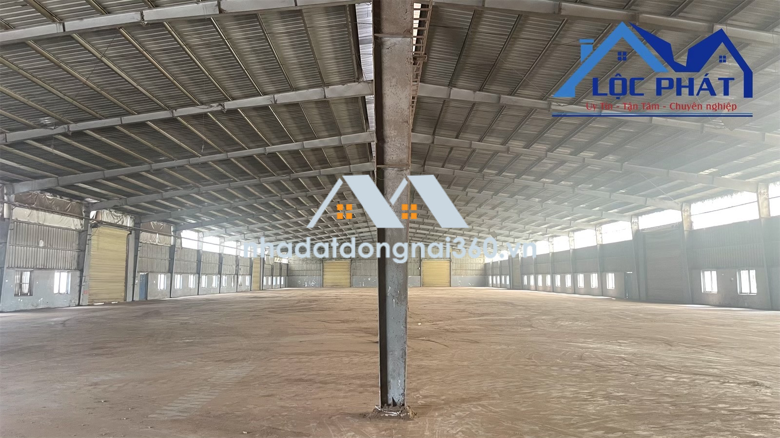 Cho thuê nhà xưởng 2.000m2 giá chỉ 120 triệu. CCN Vĩnh Cửu-Đồng Nai