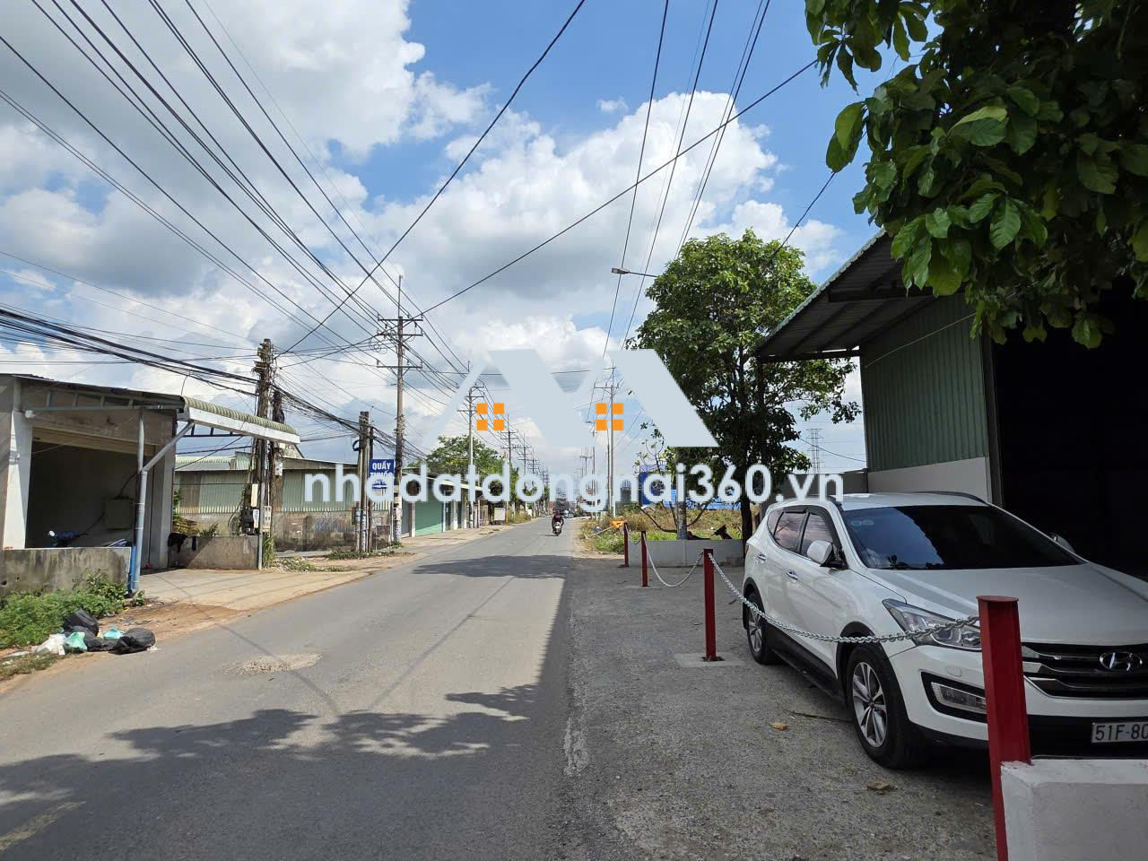 Chính chủ bán/cho thuê kho xưởng đẹp tại long thành,1000m2 xây trên đất thổ cư,