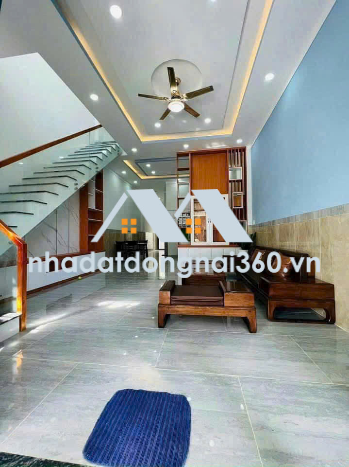 Bán gấp nhà riêng tại Trảng Dài, 3,1 tỷ, 100m2, 3PN + 2WC