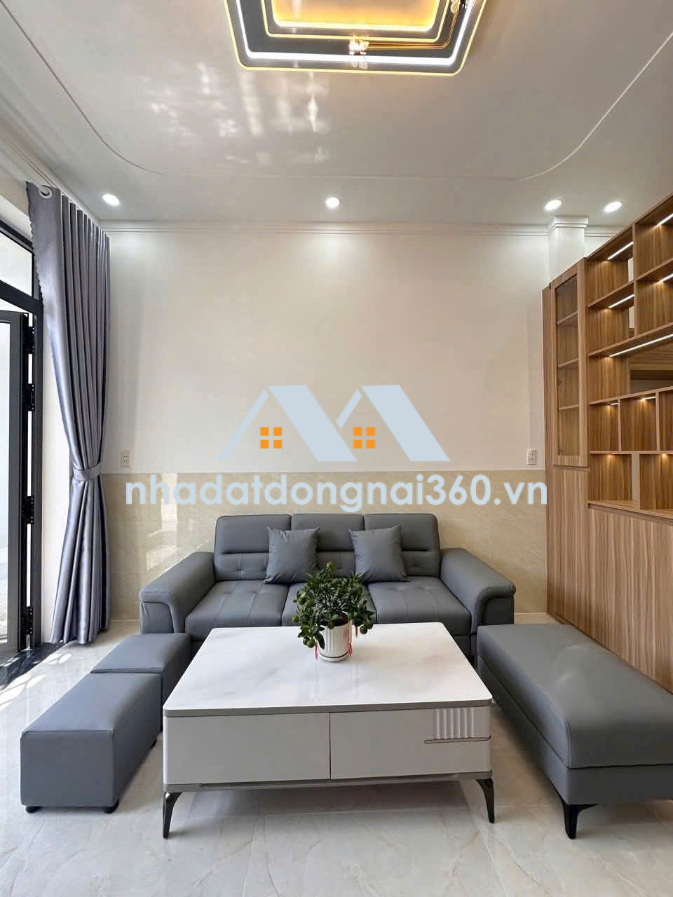 Bán gấp nhà riêng 80m2, 2,79 tỷ tại Phước Tân, Biên Hòa, Đồng Nai