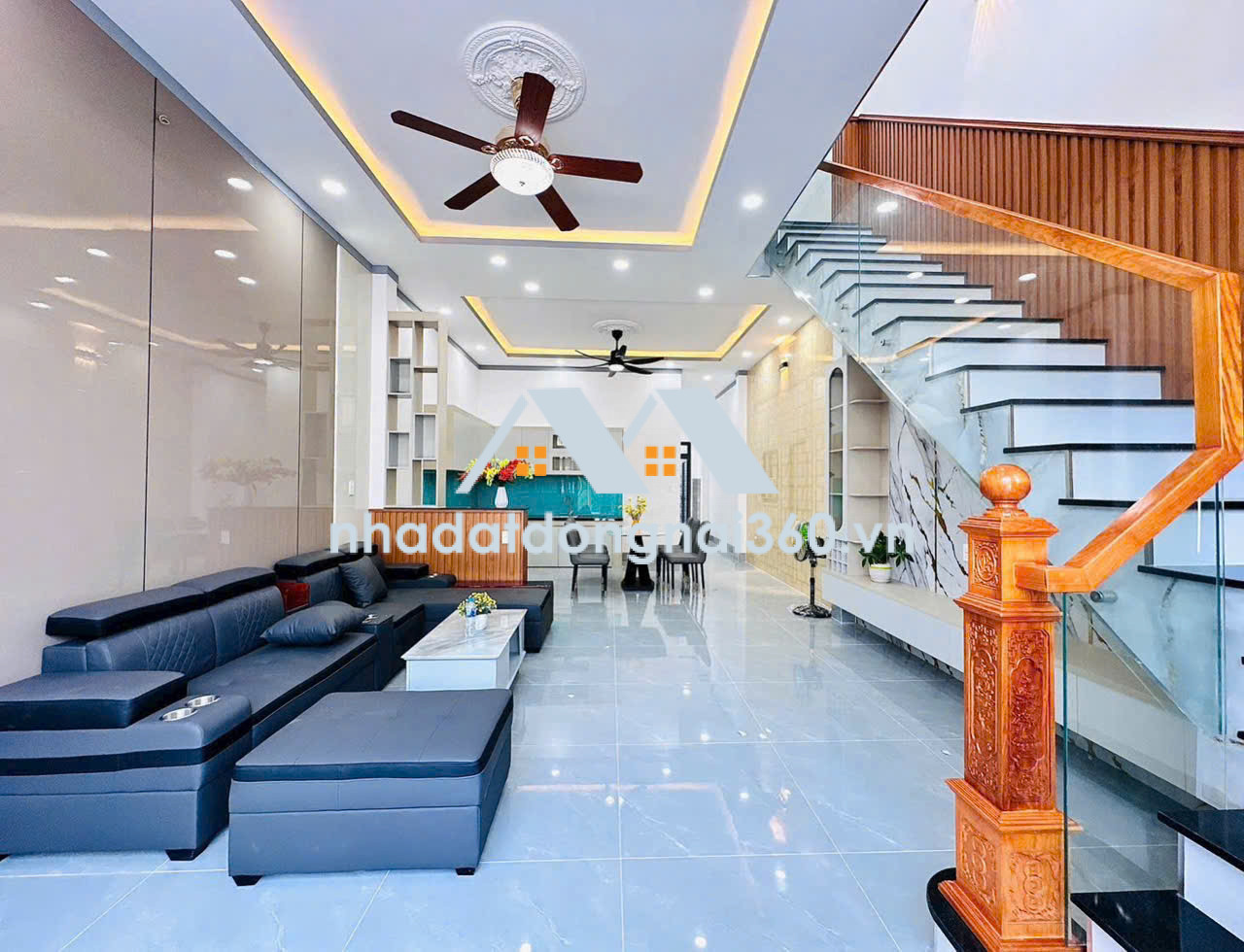 Bán nhà riêng đẹp, 2 tầng tại Trảng Dài, Biên Hòa. 4,29 tỷ, 105m2