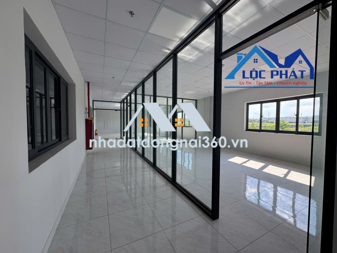 Cho thuê nhà xưởng 2.650m2 giá chỉ 265 triệu. trong KCN Long Khánh-Đồng Nai