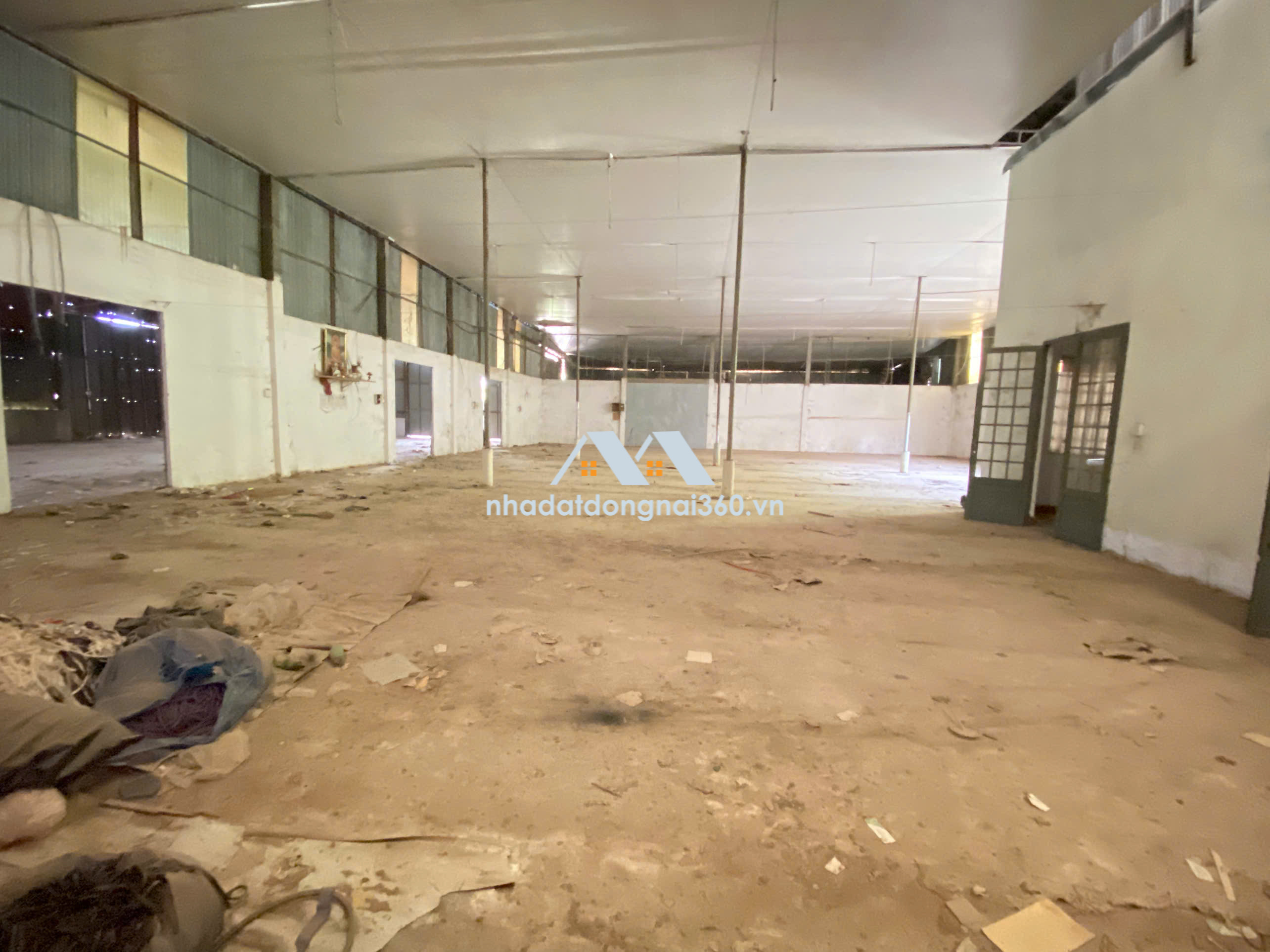 Cho Thuê Xưởng 1100m2 giá chỉ 35 triệu, gần QL1A-Trảng Bom-Đồng Nai