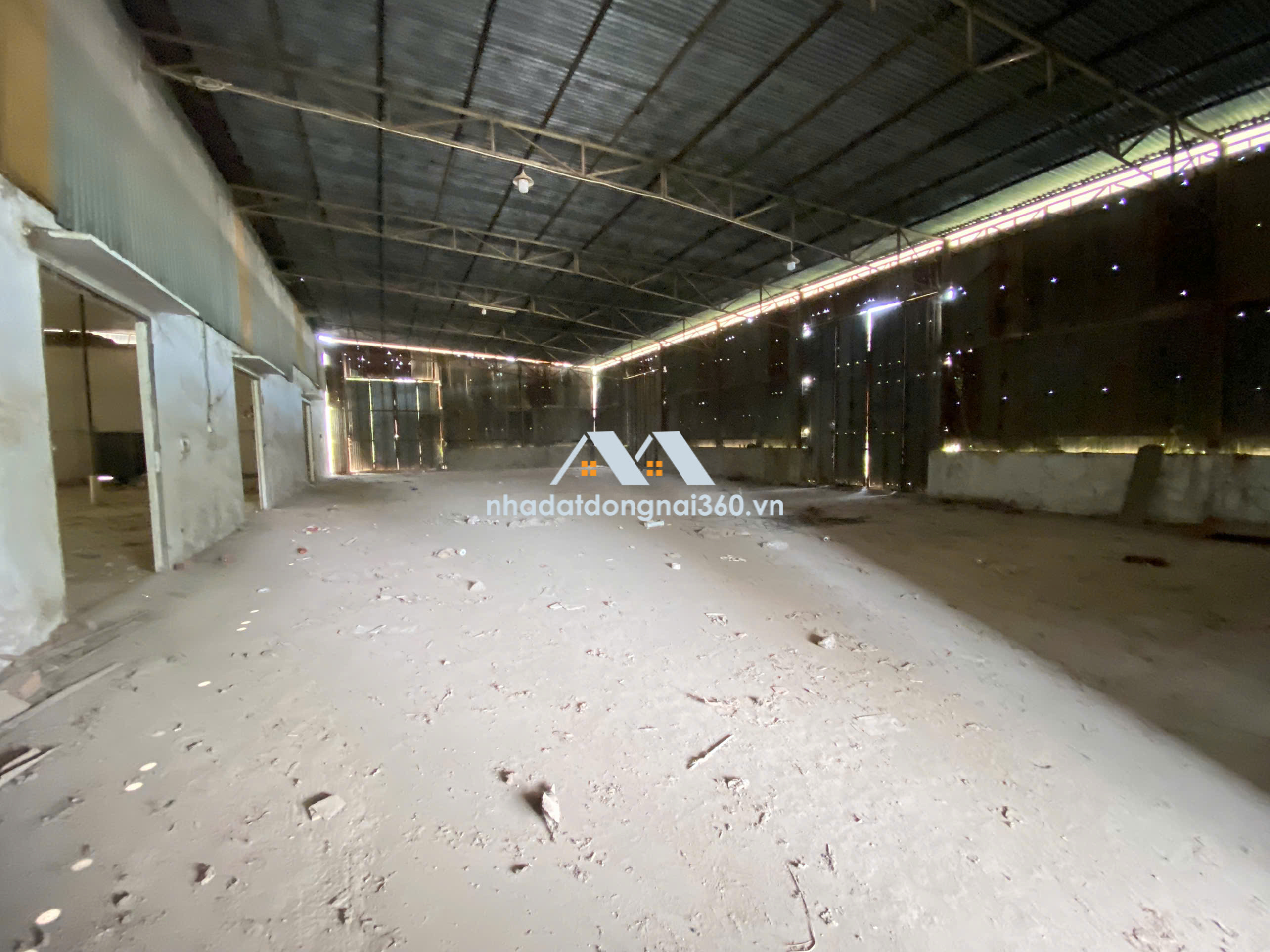 Cho Thuê Xưởng 1100m2 giá chỉ 35 triệu, gần QL1A-Trảng Bom-Đồng Nai