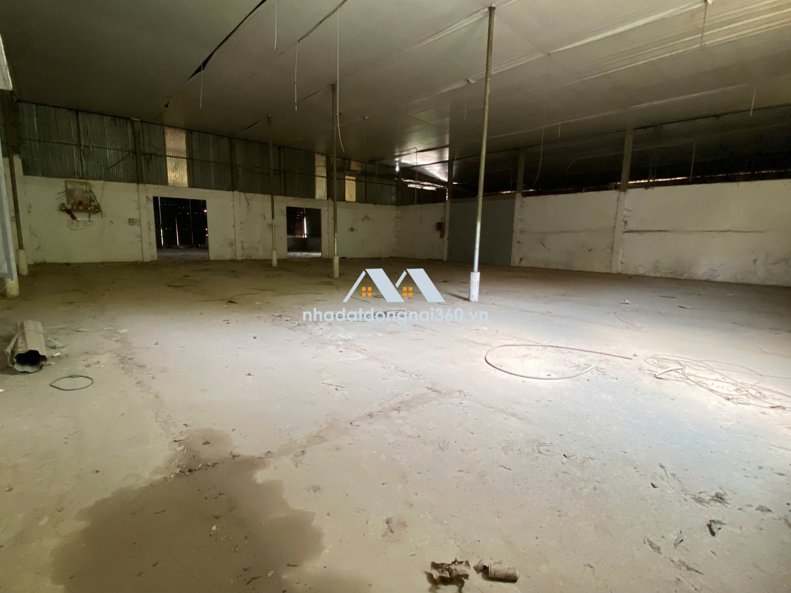 Cho Thuê Xưởng 1100m2 giá chỉ 35 triệu, gần QL1A-Trảng Bom-Đồng Nai