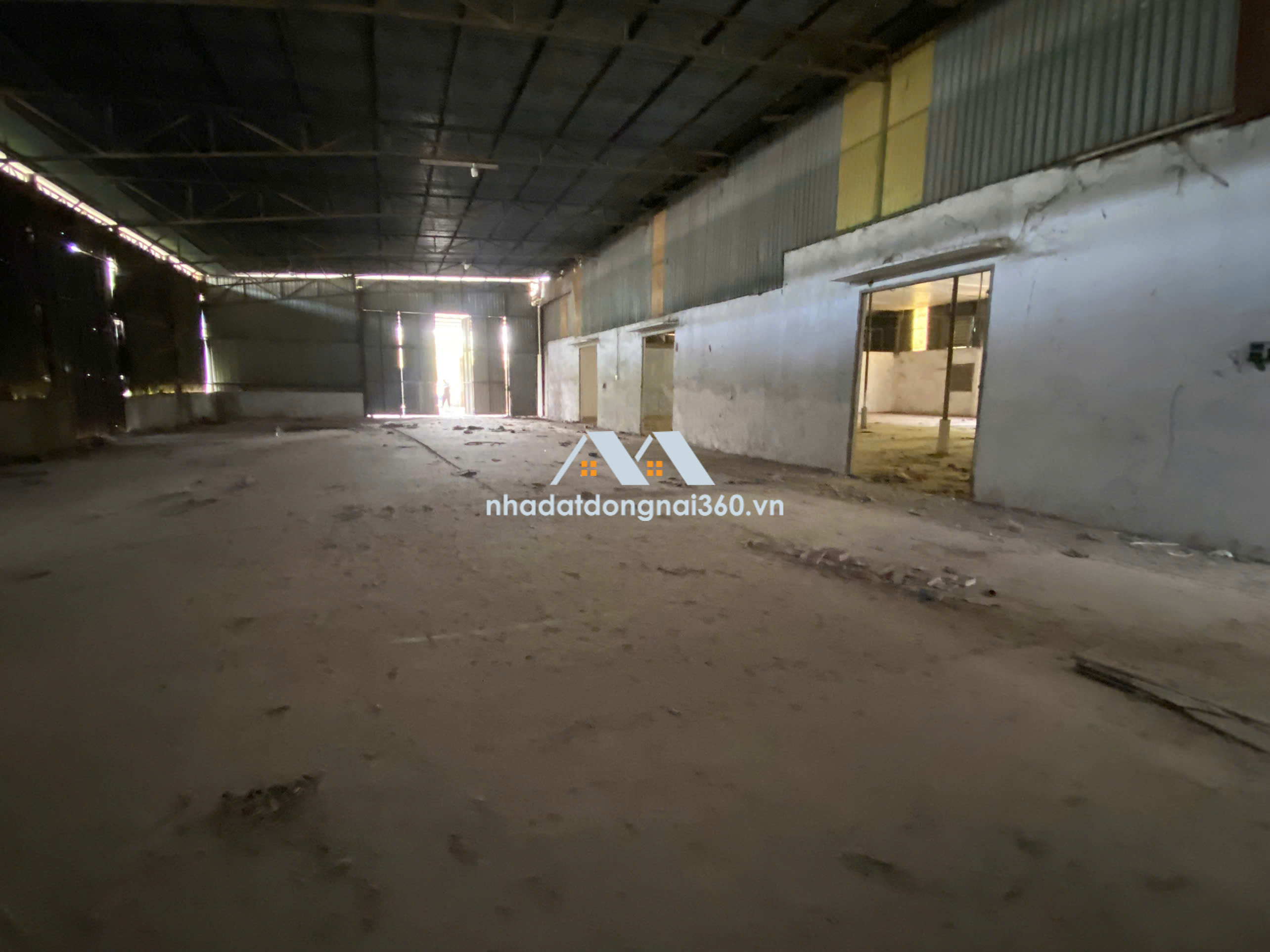 Cho Thuê Xưởng 1100m2 giá chỉ 35 triệu, gần QL1A-Trảng Bom-Đồng Nai