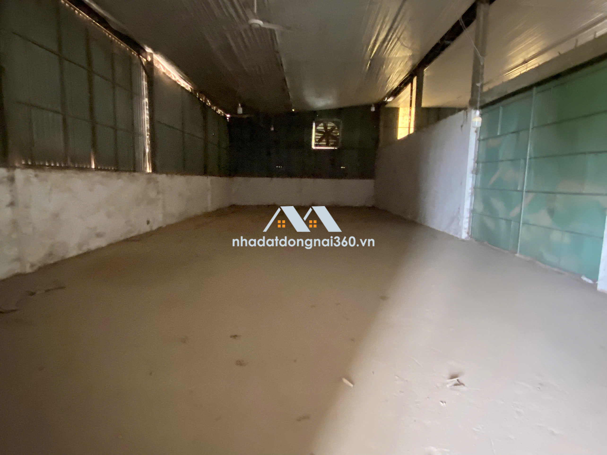 Cho Thuê Xưởng 1100m2 giá chỉ 35 triệu, gần QL1A-Trảng Bom-Đồng Nai