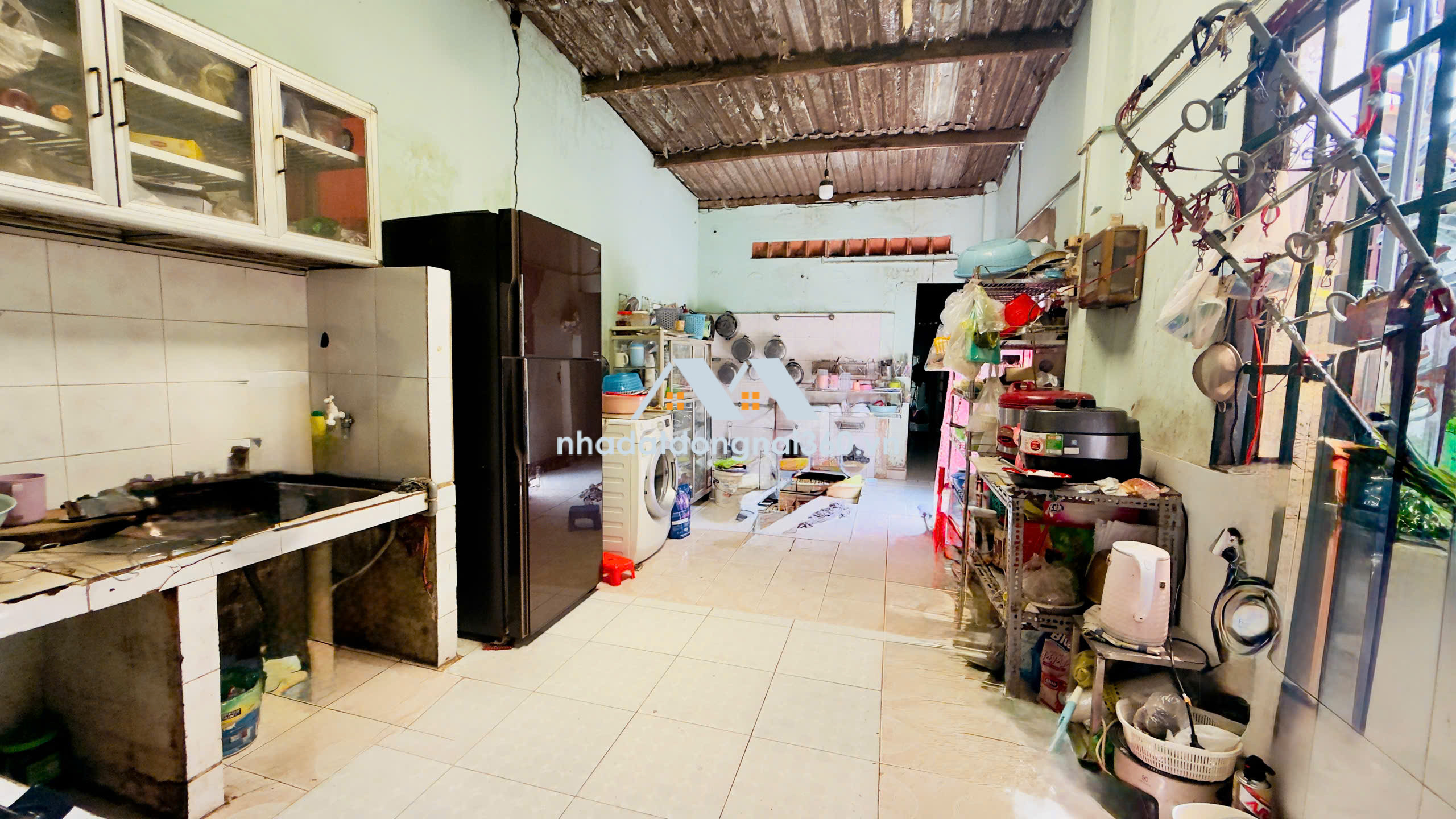 Bán nhà riêng tại Bình Đa, 3,4 tỷ, 105m2, 3PN, 2WC, giá cực chất