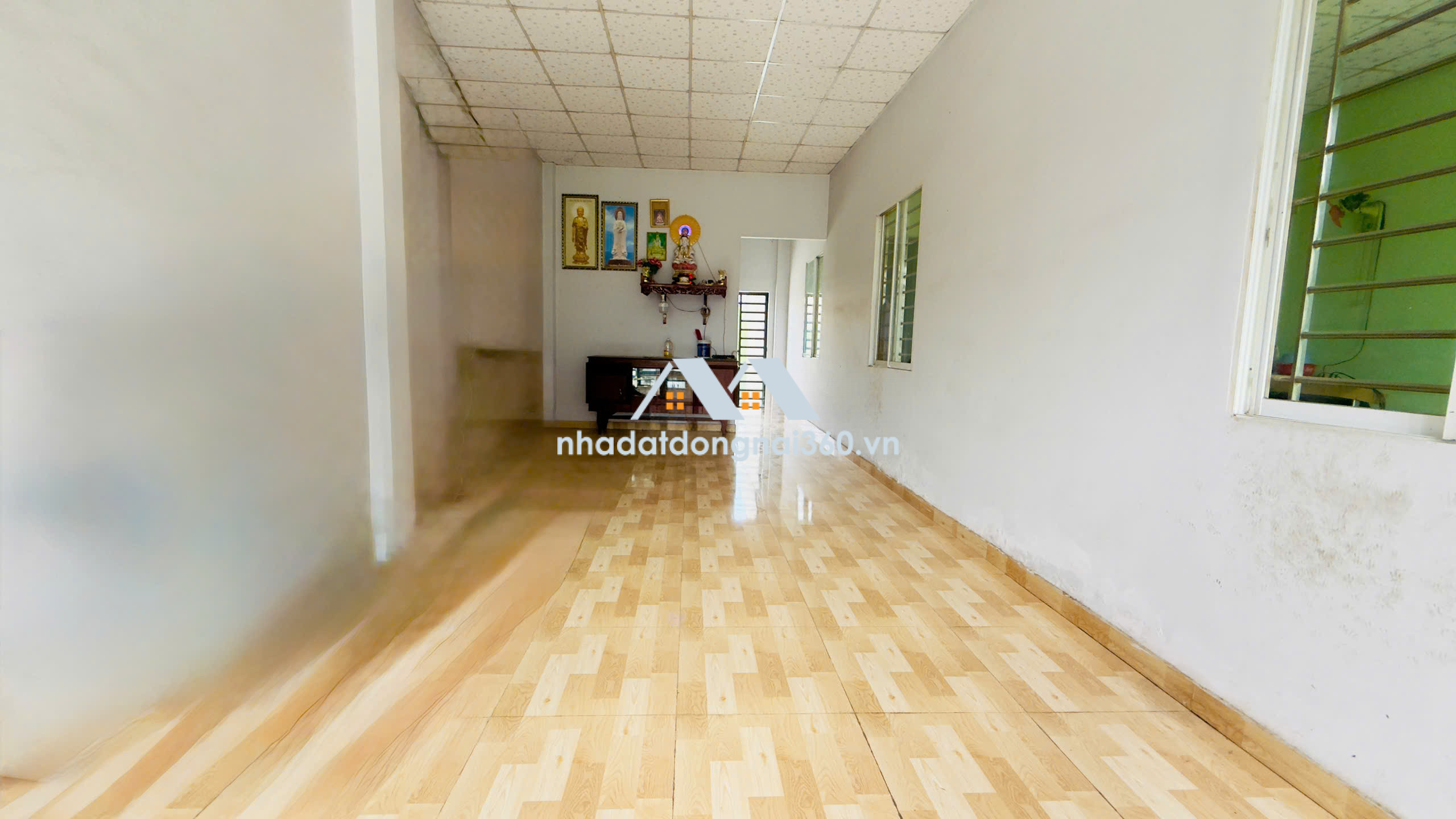 Bán nhà riêng tại Bình Đa, 3,4 tỷ, 105m2, 3PN, 2WC, giá cực chất