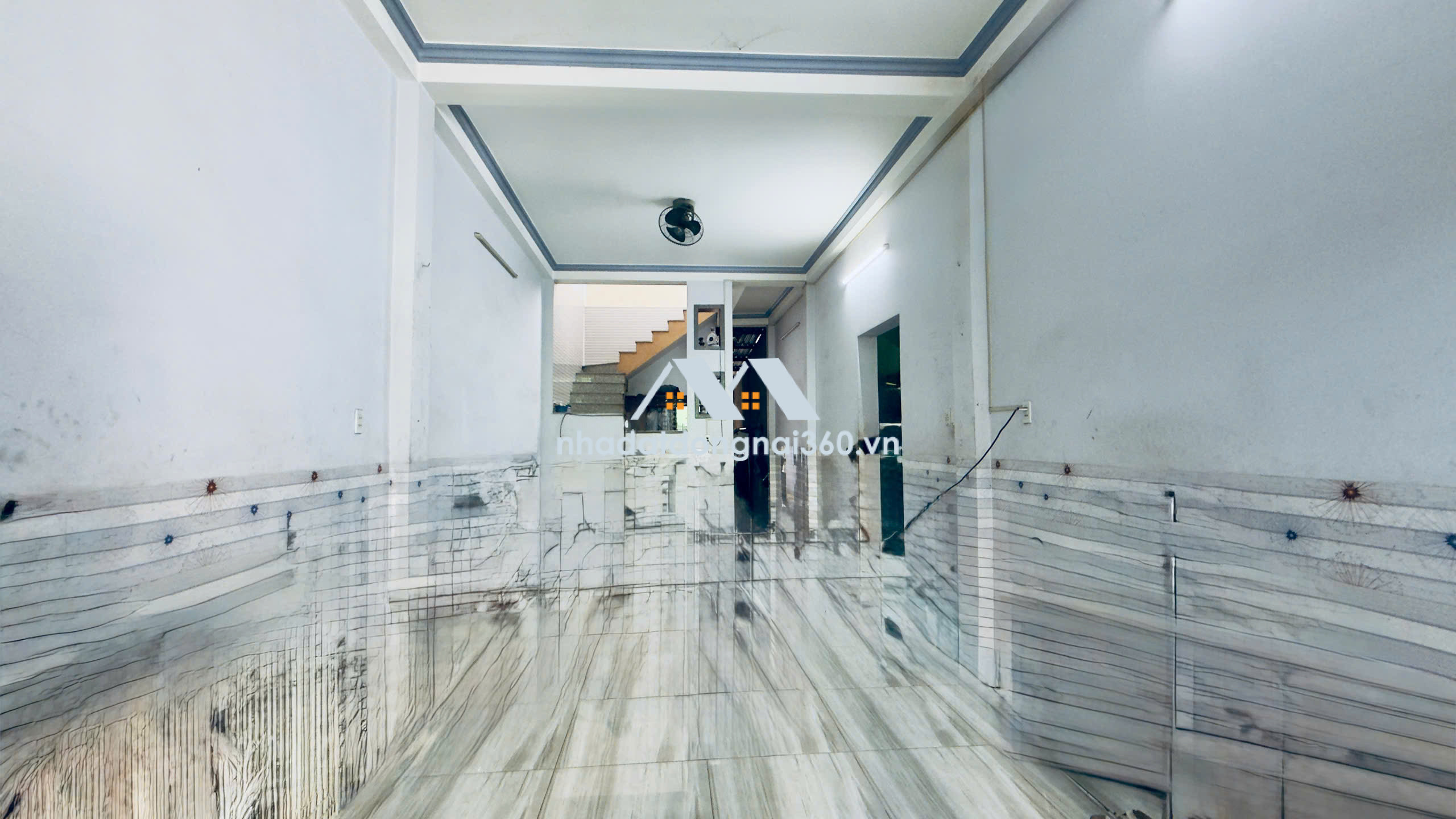 Bán nhà riêng tại Bình Đa, 3,4 tỷ, 105m2, 3PN, 2WC, giá cực chất