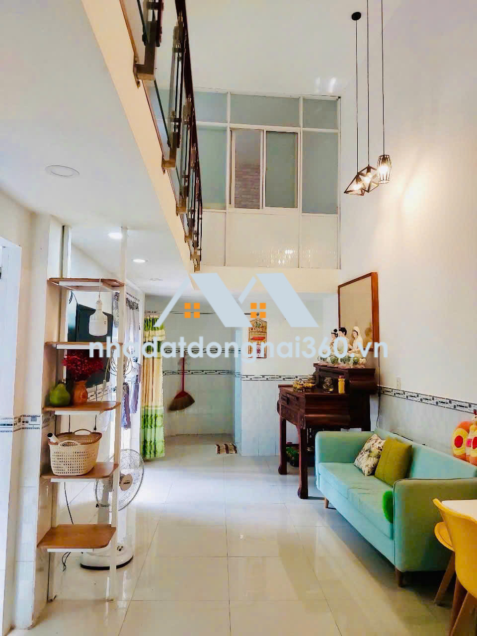 Bán nhà riêng tại Phường Thống Nhất, 1,65 tỷ, 51m2, 2PN + 1WC